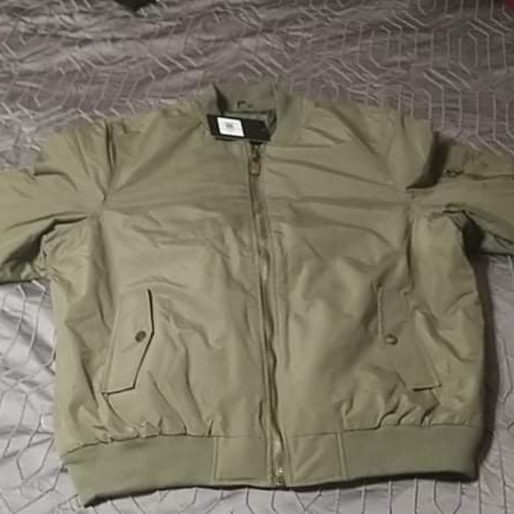 Army 🪖 Green jacket